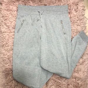 Grey Joggers